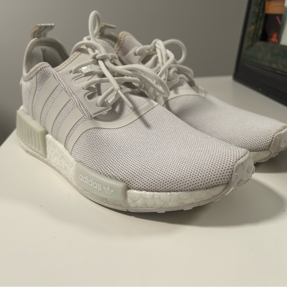 Adidas Women NMD R1 White